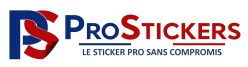 ProStickers Logo